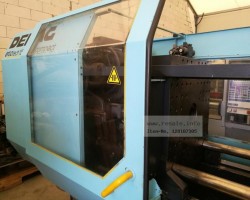 Maschine: DEMAG Ergotech 150-840 Spritzgiessmaschinen