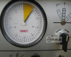 Maschine: SAC SUERI TS 145 Starrfräsen