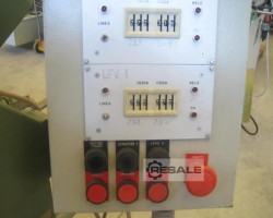 Maschine: FMB 2 I Profilschleifmaschinen