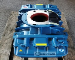 Maschine: AERZENER GMA 13.8 Drehkolbengebläse Aerzener GMA 13.8