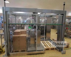 Maschine: PESTER PEWO-Pal 6 Palettieranlage