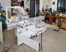 Maschine: SCM SI 400 EP Kreissägen