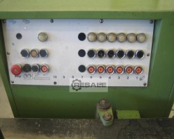 Maschine: WEINIG PFA 17N Vierseitenhobelmaschinen