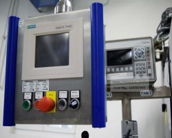 Maschine: IWKA TU 200 MT Abfüll- und Verschliessmaschinen