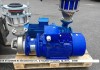 Maschine: KSB,  LOWARA, GRUNDFOS, WILO Etachrom, Etabloc,TP, Kreiselpumpe, Pumpe, Kühlwasserpumpe,