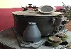 Maschine: ELLERWERK/HEINKEL 734 C Zentrifuge