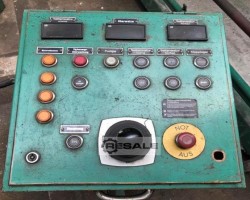 Maschine: SCHÄFER SRMVS Dreiwalzenrundbiegemaschinen