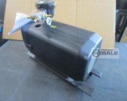 Maschine: BUSCH SV 1016 C 000 IHZZ KOMPRESSOR