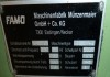 Maschine: FAMO G 350 N-2 Doppelschleifböcke