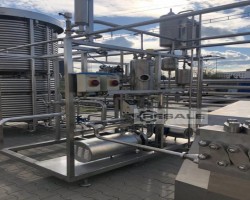 Maschine: ASEPTO GMBH UHT-Anlage 