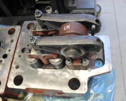 Maschine: WARTSILA 22/26 Zylinderkopf