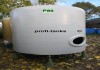 Maschine:   P80 Polyestertank 3.000 Liter GFK-Tank Lagertank