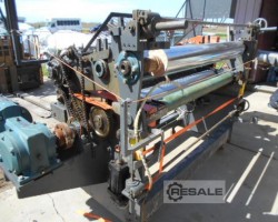 Maschine: DUBOISE Duboise reverse roll coater 