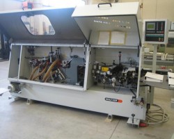 Maschine: HOLZ-HER SPRINT 1411 Kantenanleimmaschinen
