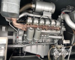 Maschine: MAN WA-M 525 S Mobile Netzersatzanlage