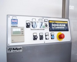 Maschine: MULTIPACK F40 Folienschrumpfanlagen