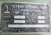 Maschine: SCHENK Kammerfilterpresse Filter