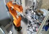 Maschine: KUKA KR 200L120/2 Roboter