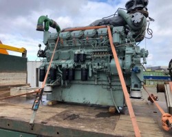 Maschine: MITSUBISHI S12R-MPA S12R-MPTA