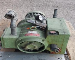 Maschine: RIETSCHLE CLFE 61V (02) Vakuumpumpe
