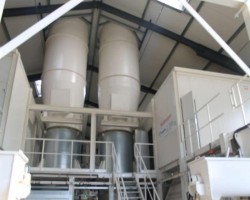 Maschine: SWISS COMBI Bandtrockner Swiss Combi Trockenkammern