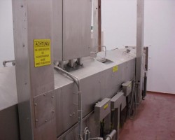 Maschine: CFS BRN3000/500 Friteuse