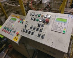 Maschine: LEDINEK Superles 400 6V+4F-S80 Breithobelmaschinen