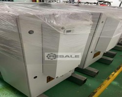 Maschine: TMT,JAPEN Manta 618 FDY-Winder