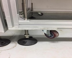 Maschine: CBV Vibrationssortierer Verschliesser