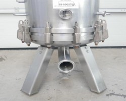 Maschine:  Kerzenfilter, Sterilfilter Filter