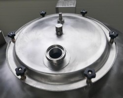 Maschine:  800 Liter Bier-/Drucktanks Drucktanks