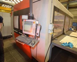 Maschine: BYSTRONIC Bysprint Pro 3015 