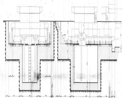Maschine: RAVENSBURG ST 4500/50 Tisch