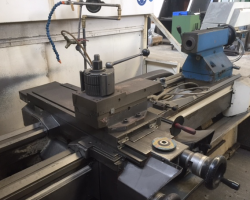Maschine: BÖHRINGER DUS 800 Drehmaschinen