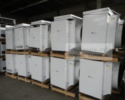 Maschine: HELPMAN THOR-A 524-7 Verdampfer