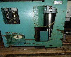 Maschine: BARMAG Barmag Take-up Winders  SW4S/2 Spulkopf Aufwickler Winder