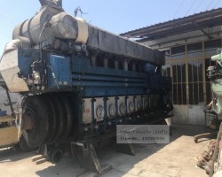 Maschine: WARTSILA 8L 38B COMPLETE ENGINE