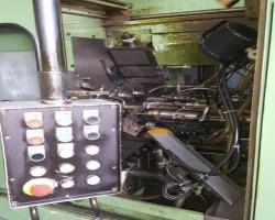 Maschine: SCHüTTE SF 20 Mehrspindeldrehautomaten