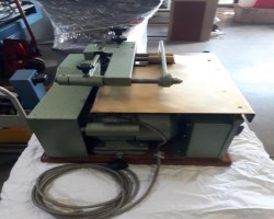 Maschine: SUMBEL Coronel Kantenanleimmaschine