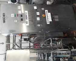 Maschine: JAUST Keganlage Keg-System