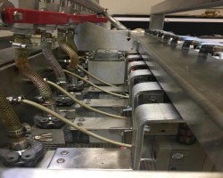 Maschine: REIMELT EL 10-1700 Fettbackanlagen