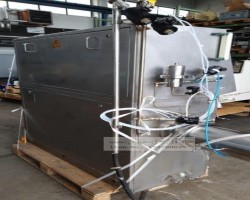 Maschine: MONDOMIX VA-15L Kontinuierlicher Besererer