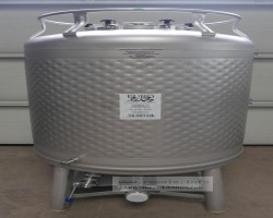 Maschine: EUROLUX 1000 Ltr Bier-/Lager/Drucktank Lagertanks