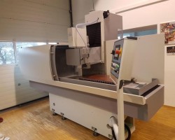 Maschine: ELB SCHLIFF SWBE 10 Flachschleifmaschinen