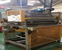 Maschine: BARTELL FSW409 Bead Winder 