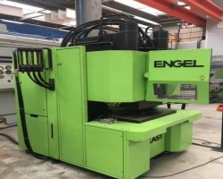 Maschine: ENGEL ES280/40VT-ELAST Gummispritzpressen