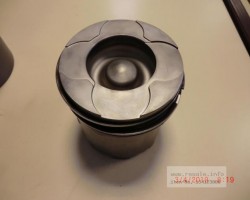 Maschine: PISTON LINDER KIT PC750-7 SAA6D140E-3 Motoren