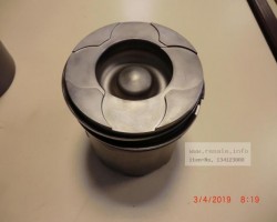 Maschine: KOMATSU SAA6D140E-3 Piston Liner KIT PC750-7 Motoren
