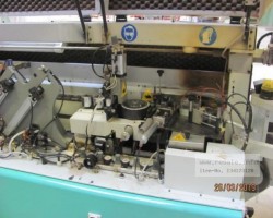 Maschine: BIESSE Polymac Ergho 3 Kantenanleimmaschine