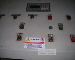 Maschine: LMACCHIA 012/FE Barley Twist Lathe Drehmaschinen